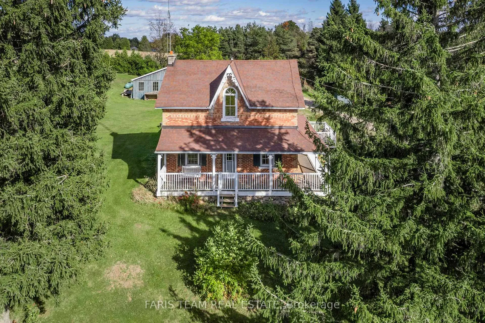 Photo 2 of 676555 Centre Road, Mulmur, Rural Mulmur — HOMEH