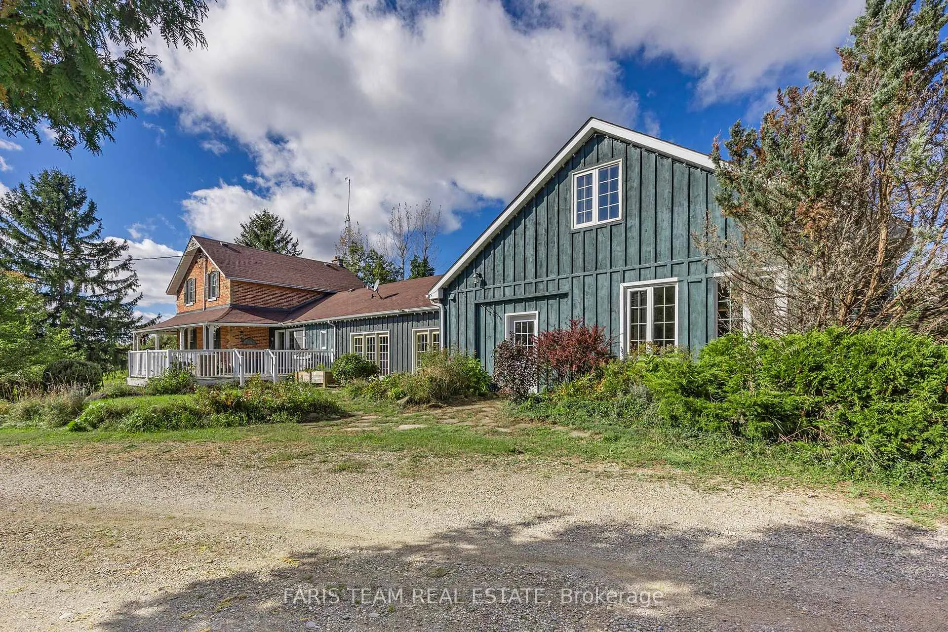 Photo 3 of 676555 Centre Road, Mulmur, Rural Mulmur — HOMEH