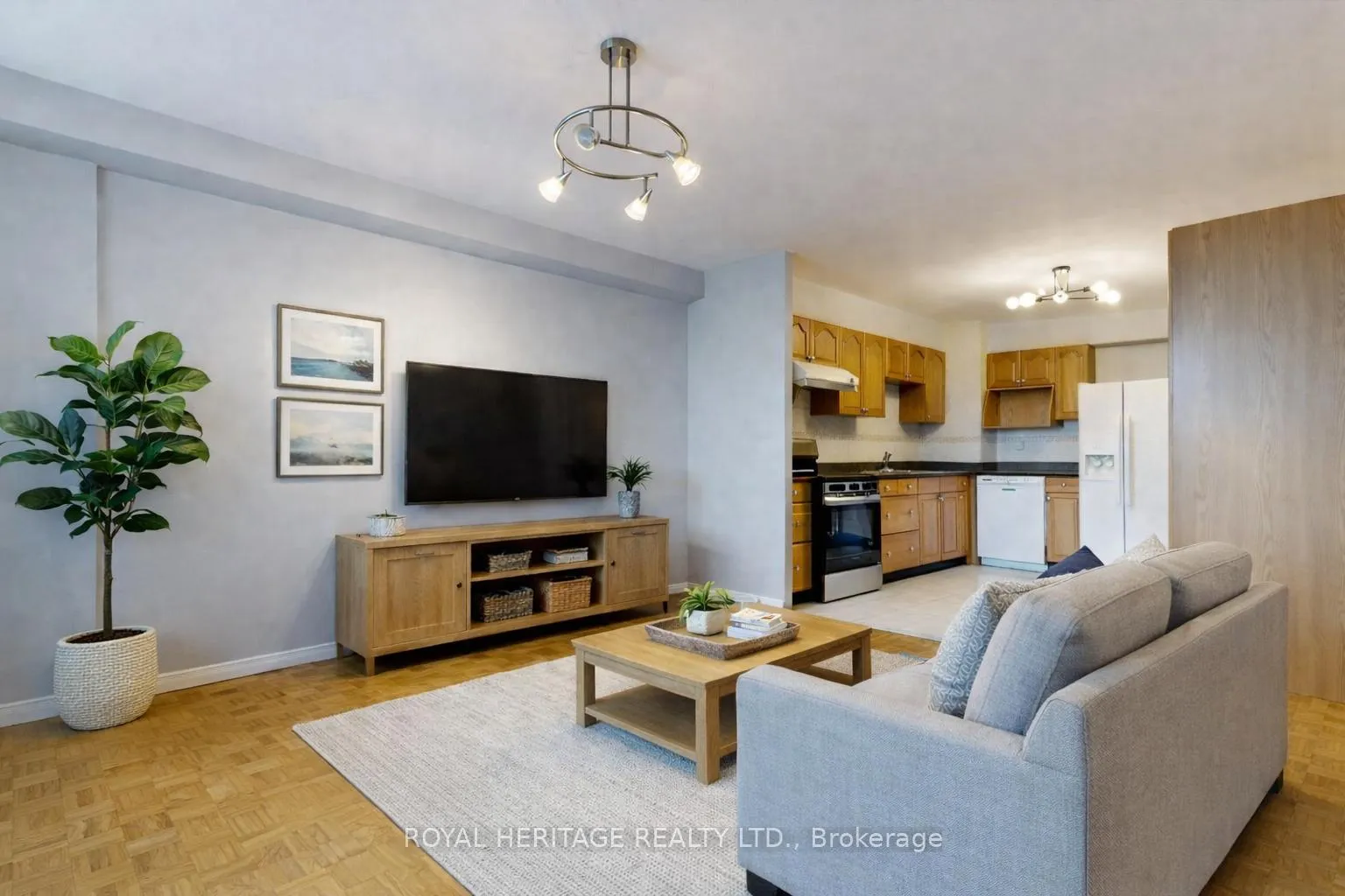 Photo 14 of Unit 301, 3 Massey Square, Toronto, Crescent Town — HOMEH