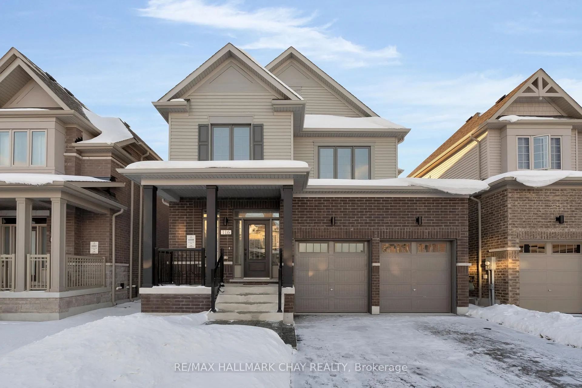 Photo 1 of 116 West Oak Trail, Barrie, Innis-Shore — HOMEH