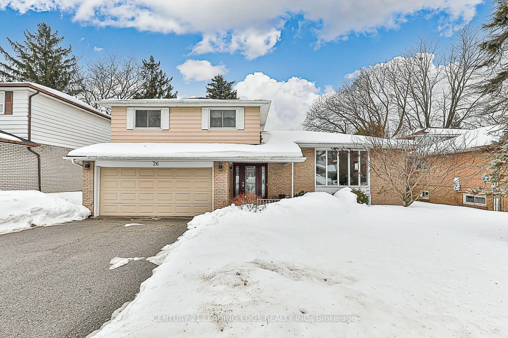 Photo 1 of 26 Wootten Way S, Markham, Sherwood-Amberglen — HOMEH