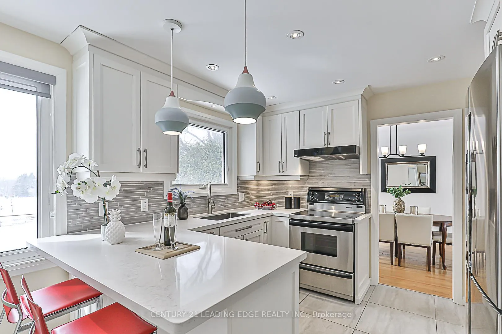Photo 13 of 26 Wootten Way S, Markham, Sherwood-Amberglen — HOMEH