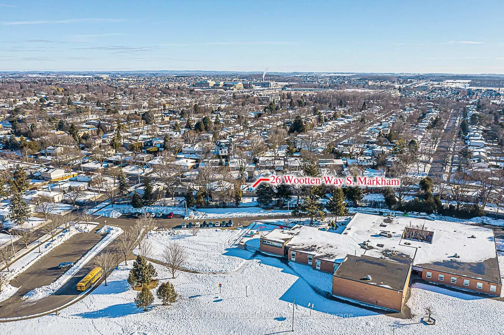 Photo 39 of 26 Wootten Way S, Markham, Sherwood-Amberglen — HOMEH