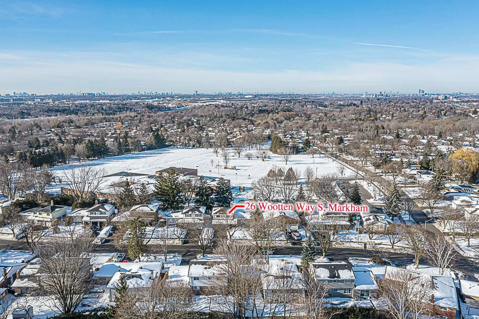Photo 40 of 26 Wootten Way S, Markham, Sherwood-Amberglen — HOMEH