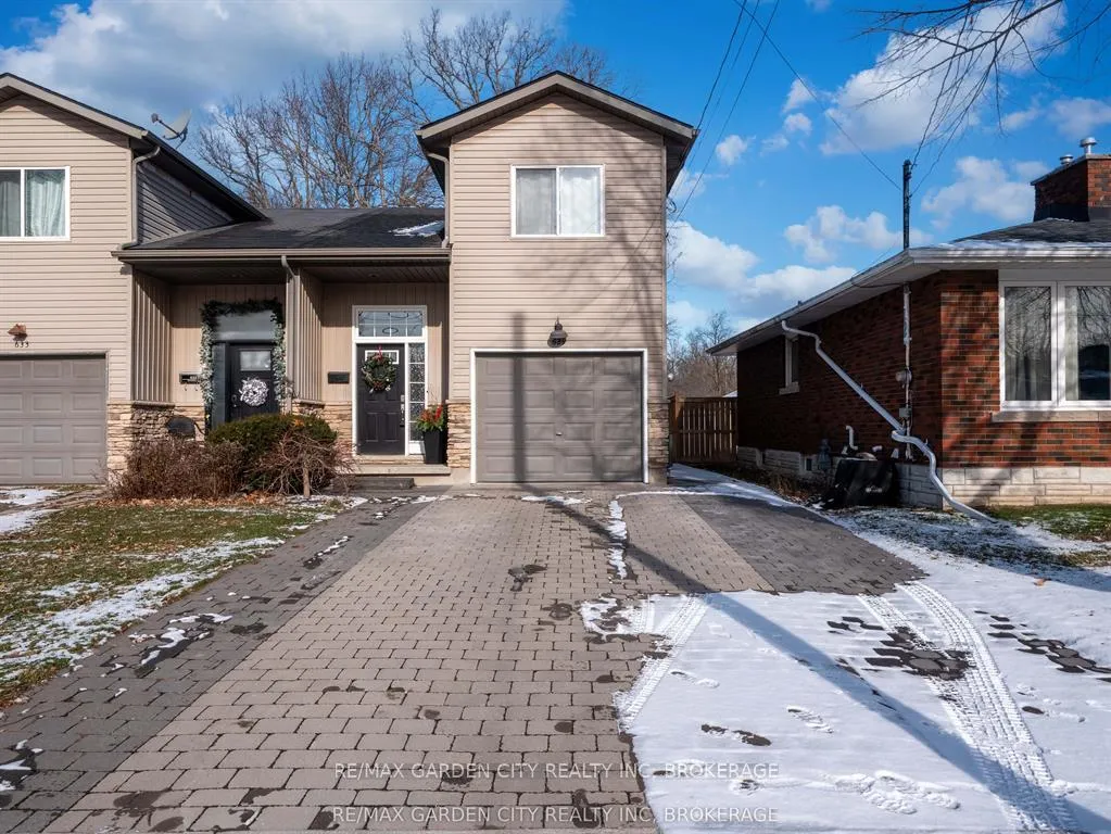 Photo 26 of 629 Broadway Avenue, Welland, Broadway — HOMEH