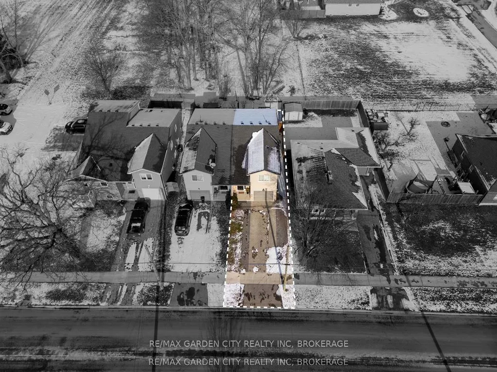 Photo 42 of 629 Broadway Avenue, Welland, Broadway — HOMEH