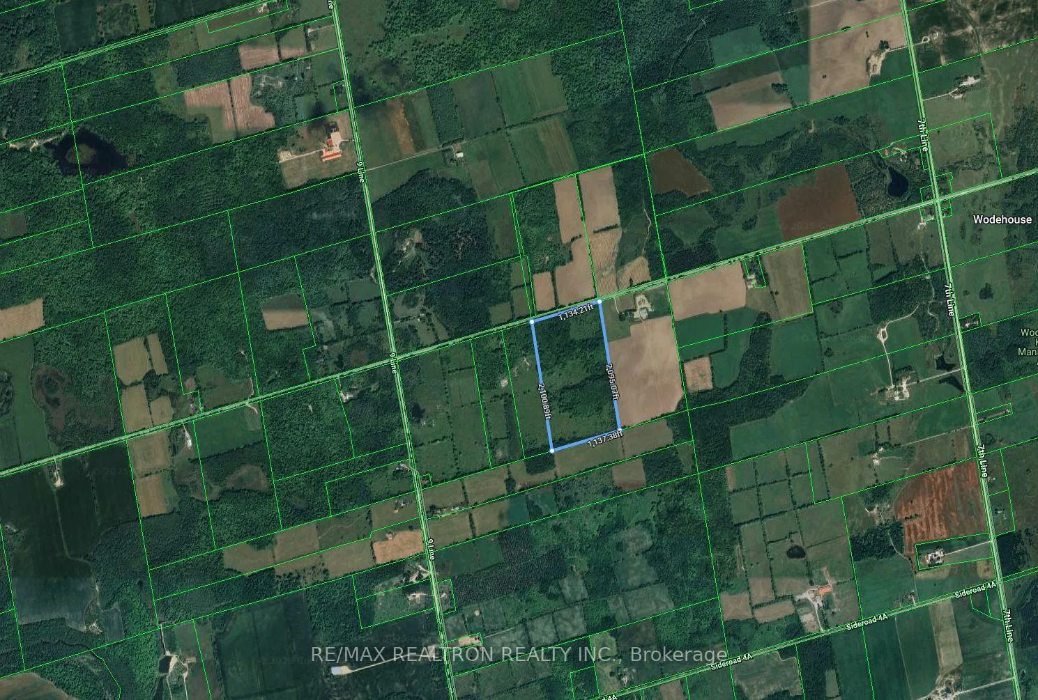 Photo 1 of Pt Lot 6 Concession 8 Sideroad 7A, Grey Highlands — HOMEH
