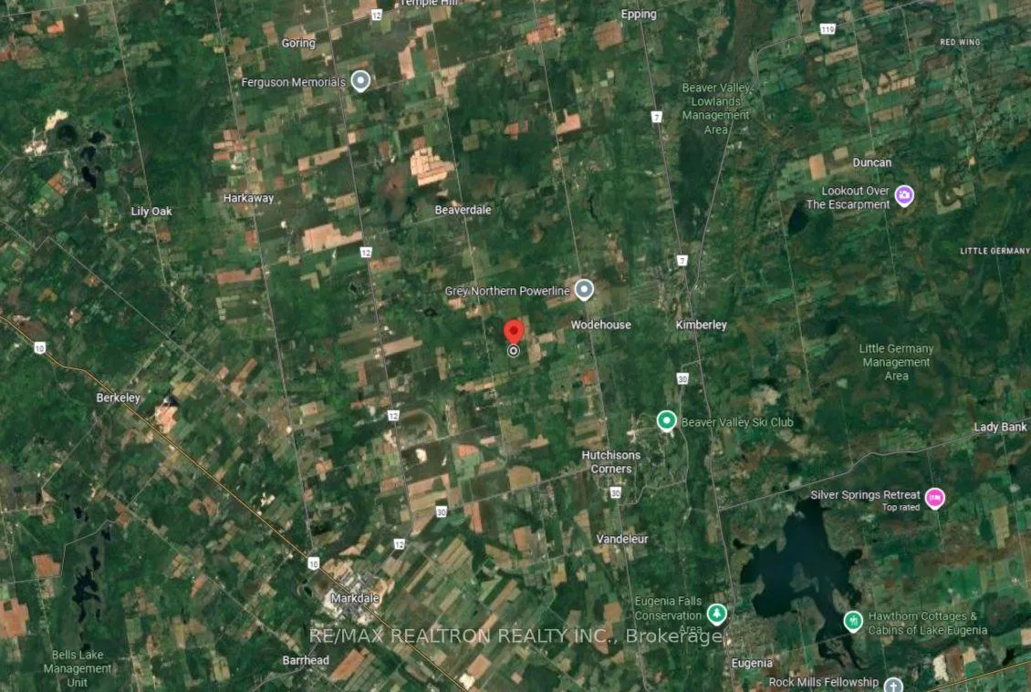 Photo 2 of Pt Lot 6 Concession 8 Sideroad 7A, Grey Highlands — HOMEH