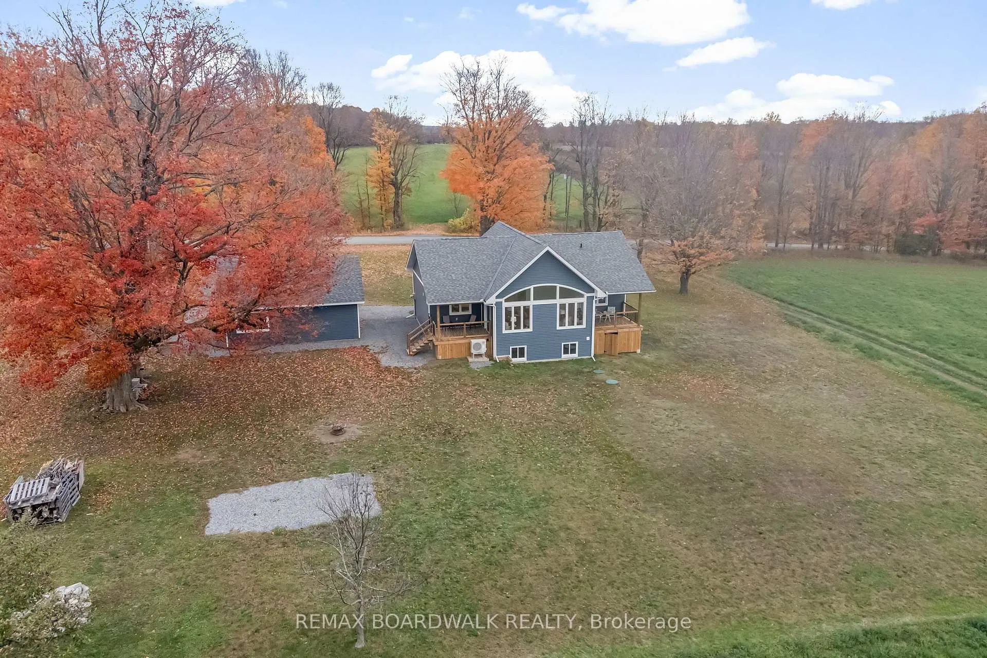 Photo 31 of 272 9th Concession Road, Rideau Lakes, Rideau Lakes (North Crosby) Twp — HOMEH