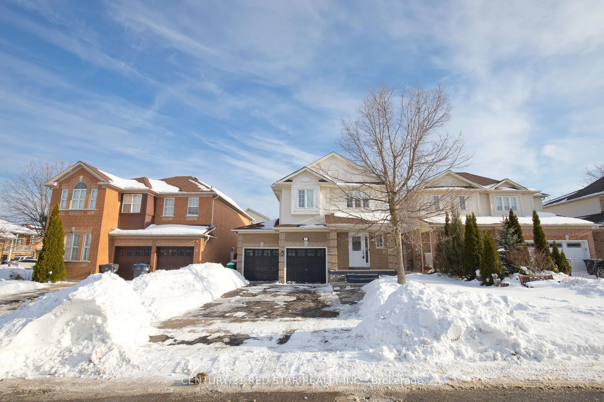 Front of 3 Deforest Drive