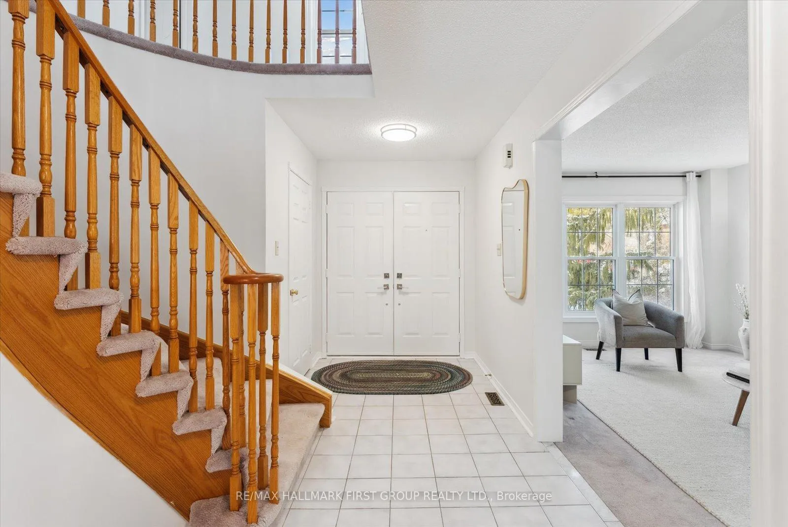 Photo 2 of 107 Erickson Drive, Whitby, Blue Grass Meadows — HOMEH