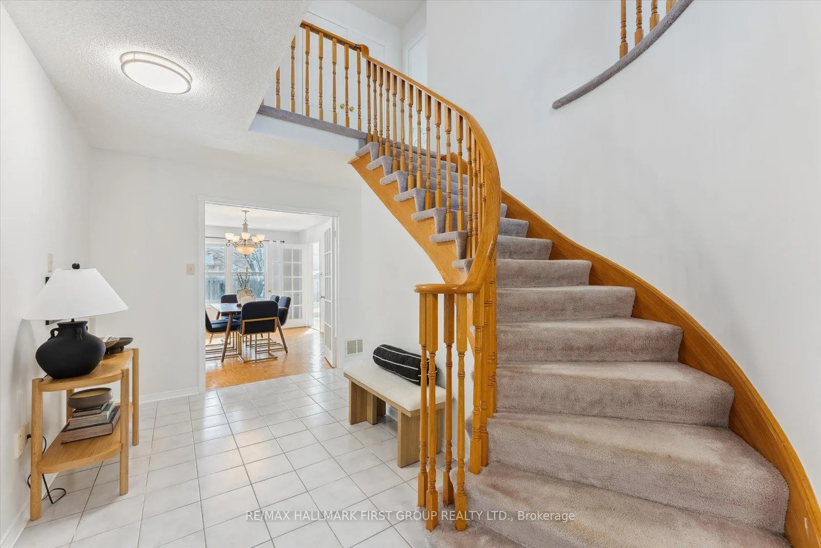 Photo 8 of 107 Erickson Drive, Whitby, Blue Grass Meadows — HOMEH