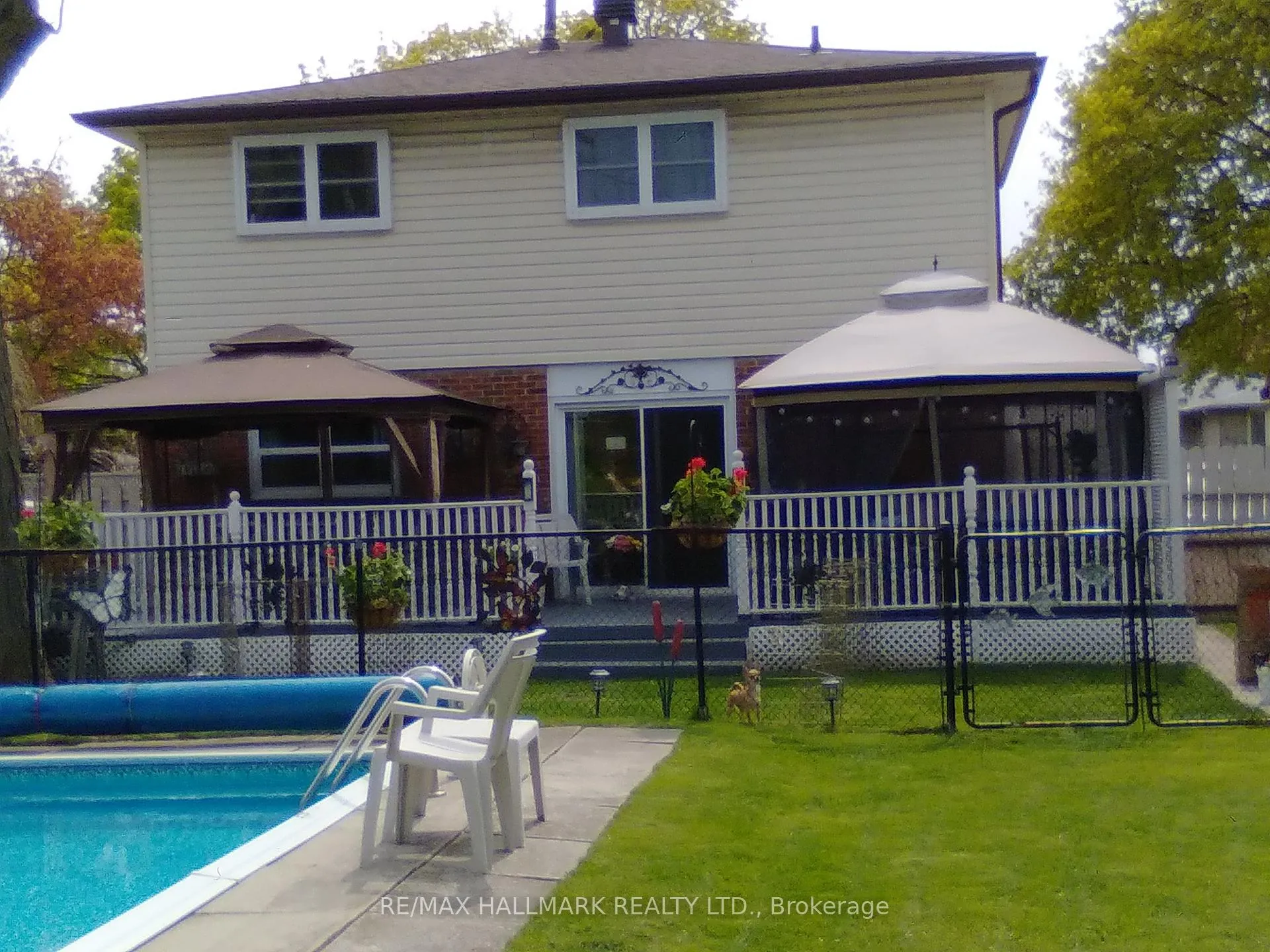 Photo 29 of 239 Archdekin Drive, Brampton, Madoc — HOMEH