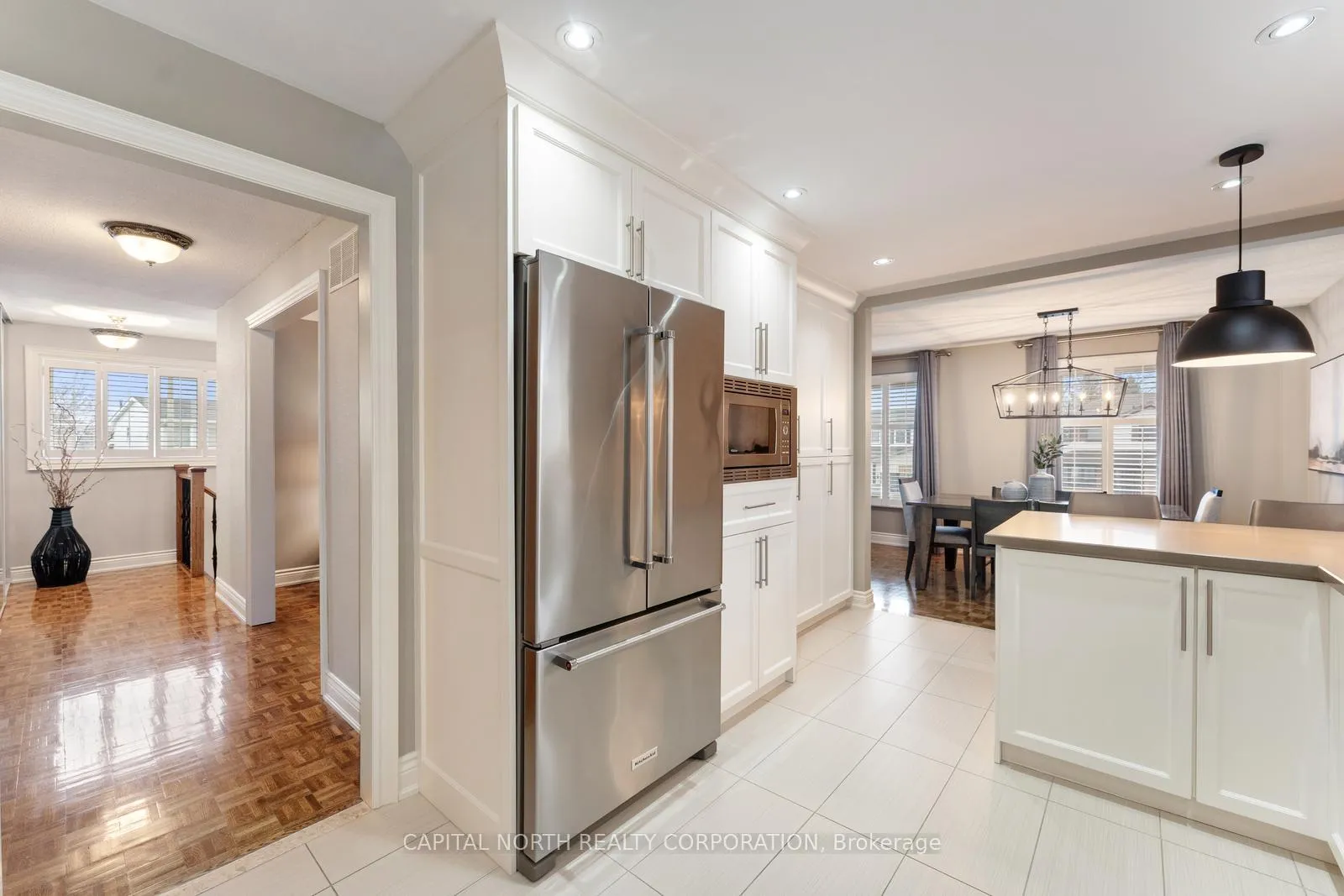 Photo 15 of 38 Macdougall Drive, Brampton, Central Park — HOMEH