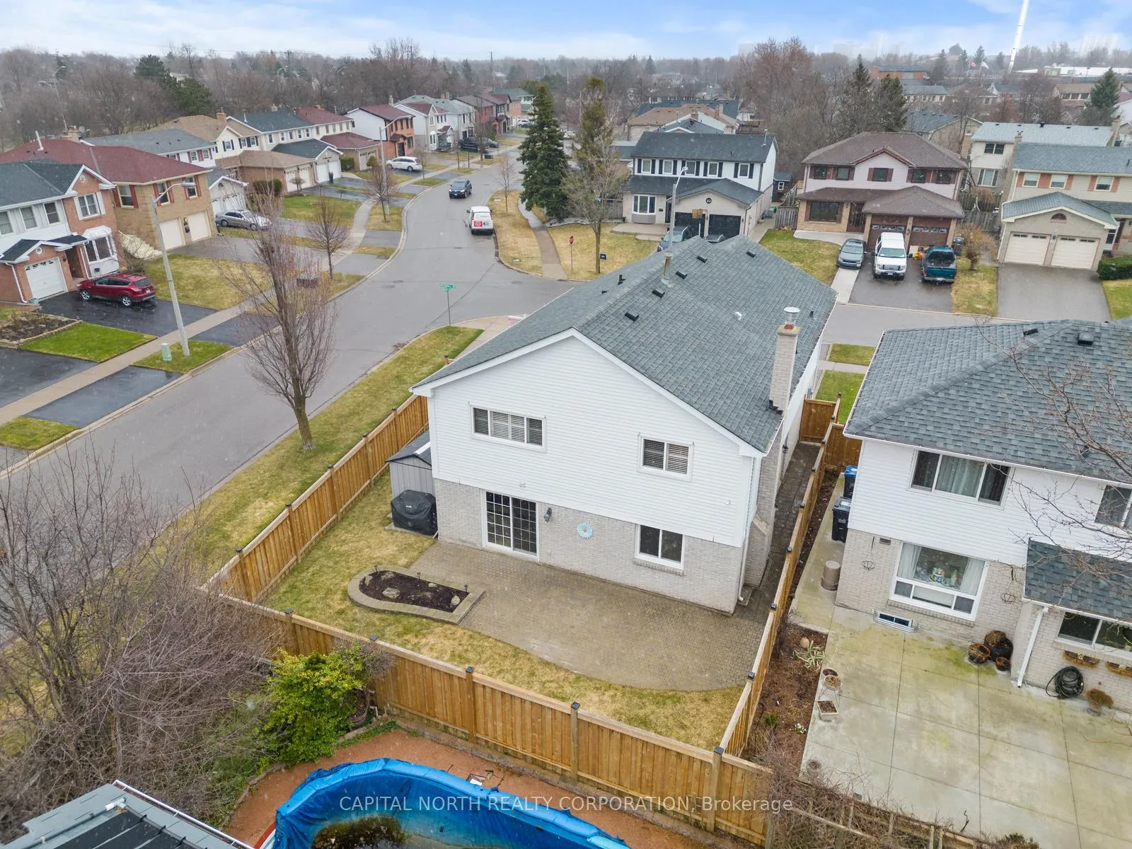 Photo 34 of 38 Macdougall Drive, Brampton, Central Park — HOMEH
