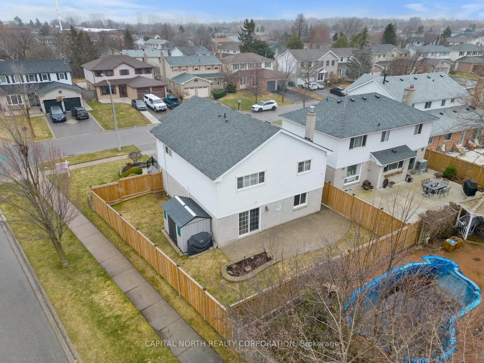 Photo 35 of 38 Macdougall Drive, Brampton, Central Park — HOMEH