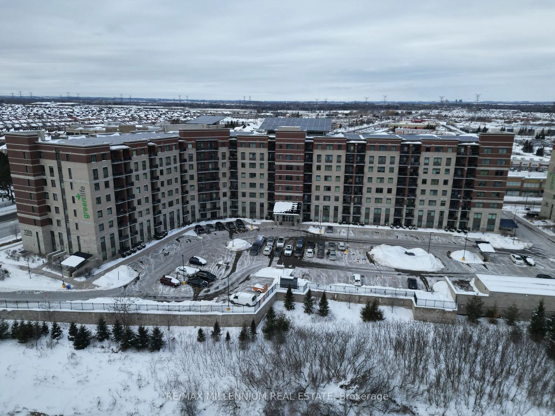 Photo 1 of Unit 323, 7325 Markham Road, Markham, Cedarwood — HOMEH