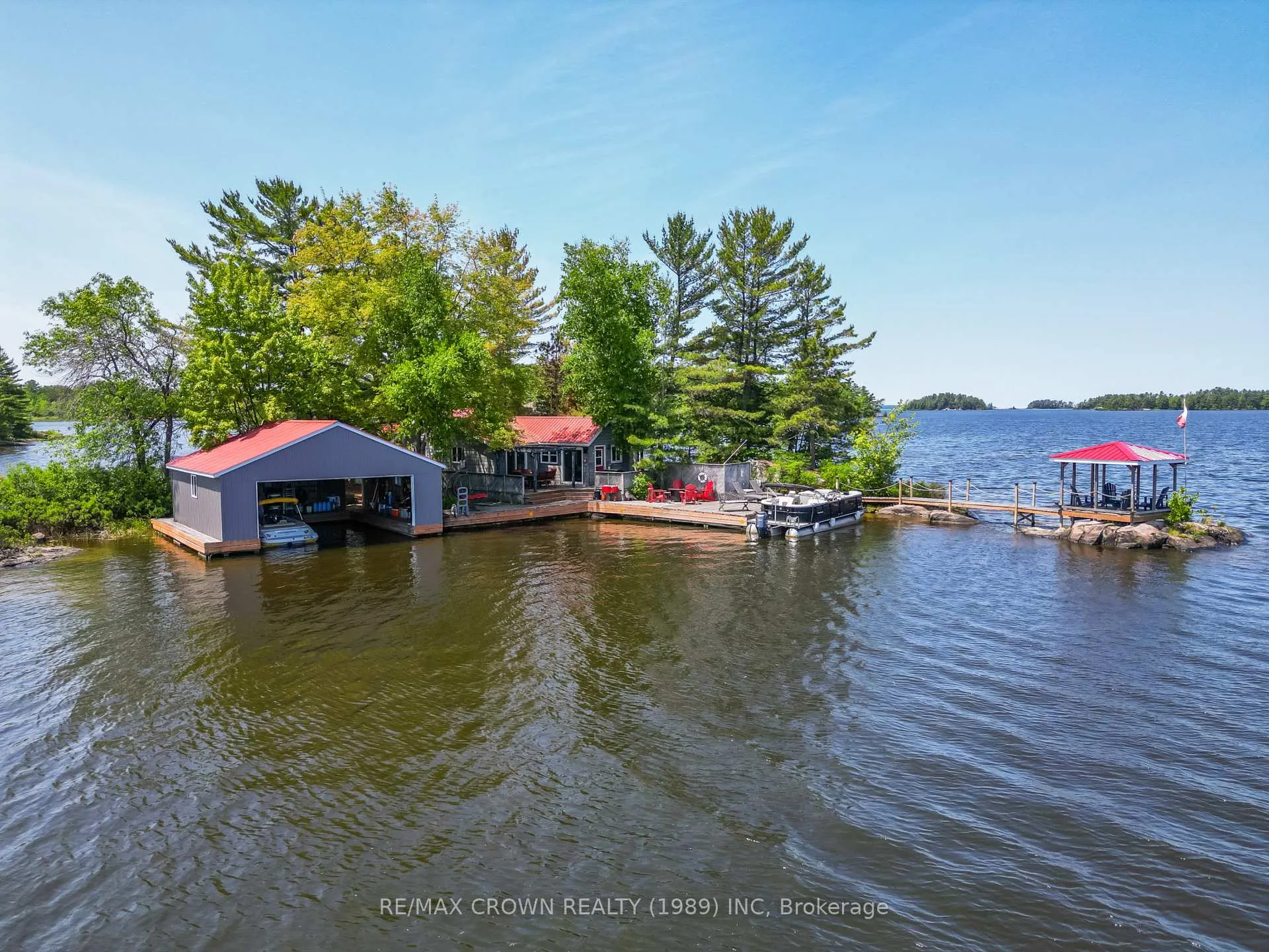 Photo 1 of 125 Bracken Island 125, Callander — HOMEH
