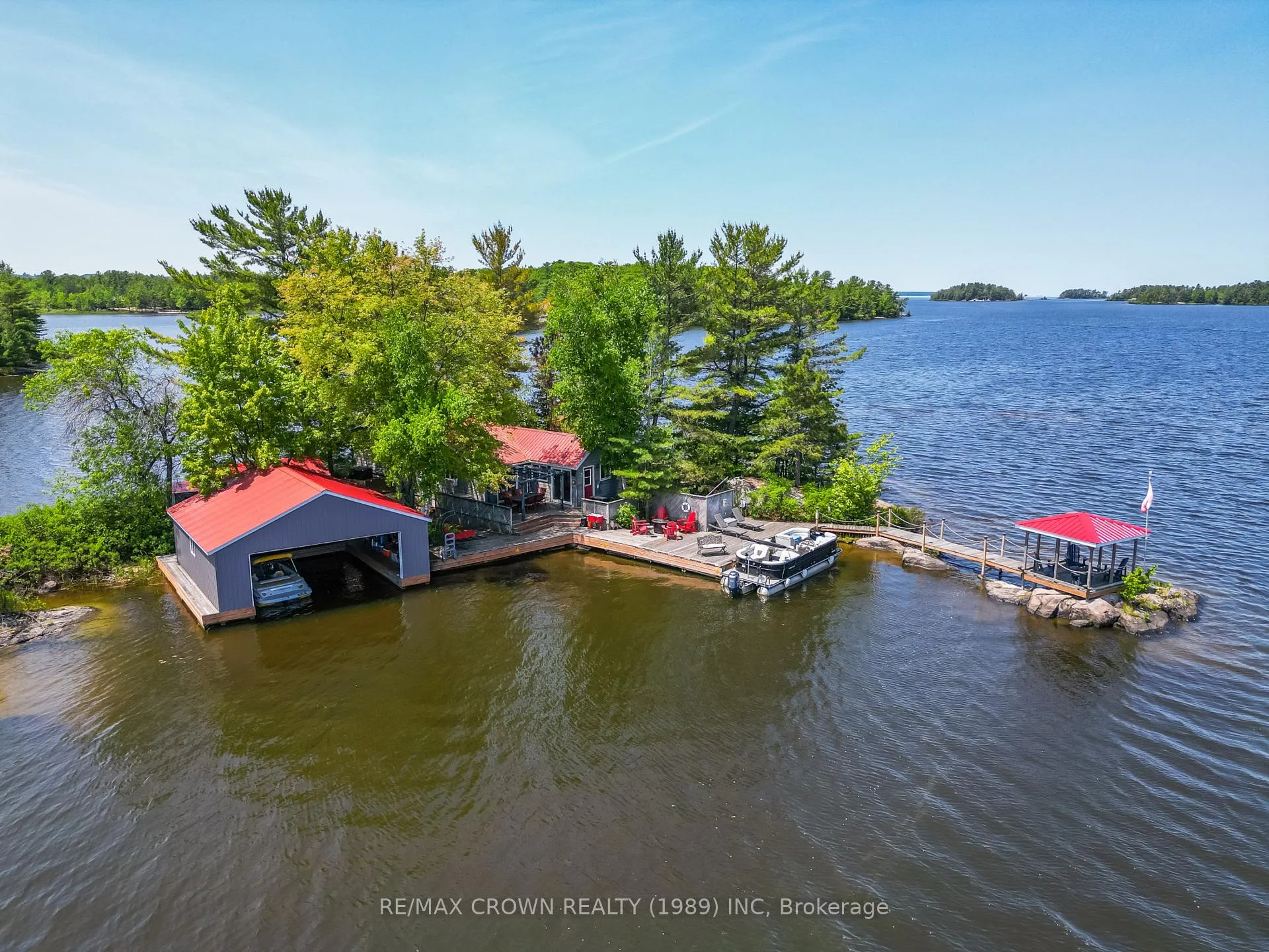Photo 2 of 125 Bracken Island 125, Callander — HOMEH