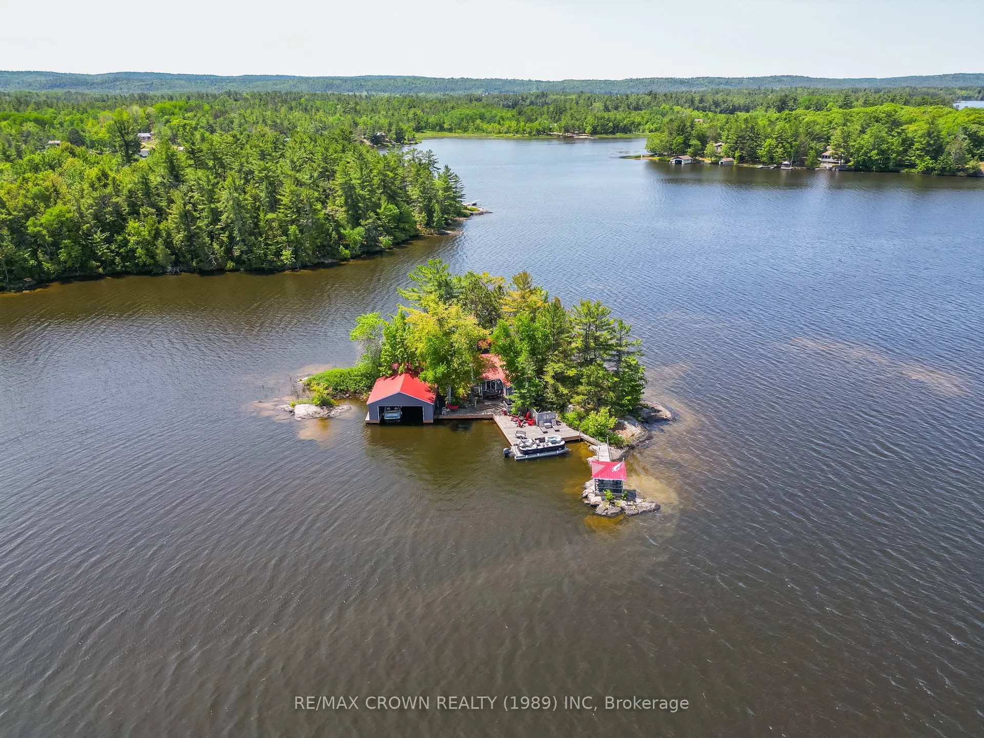 Photo 3 of 125 Bracken Island 125, Callander — HOMEH