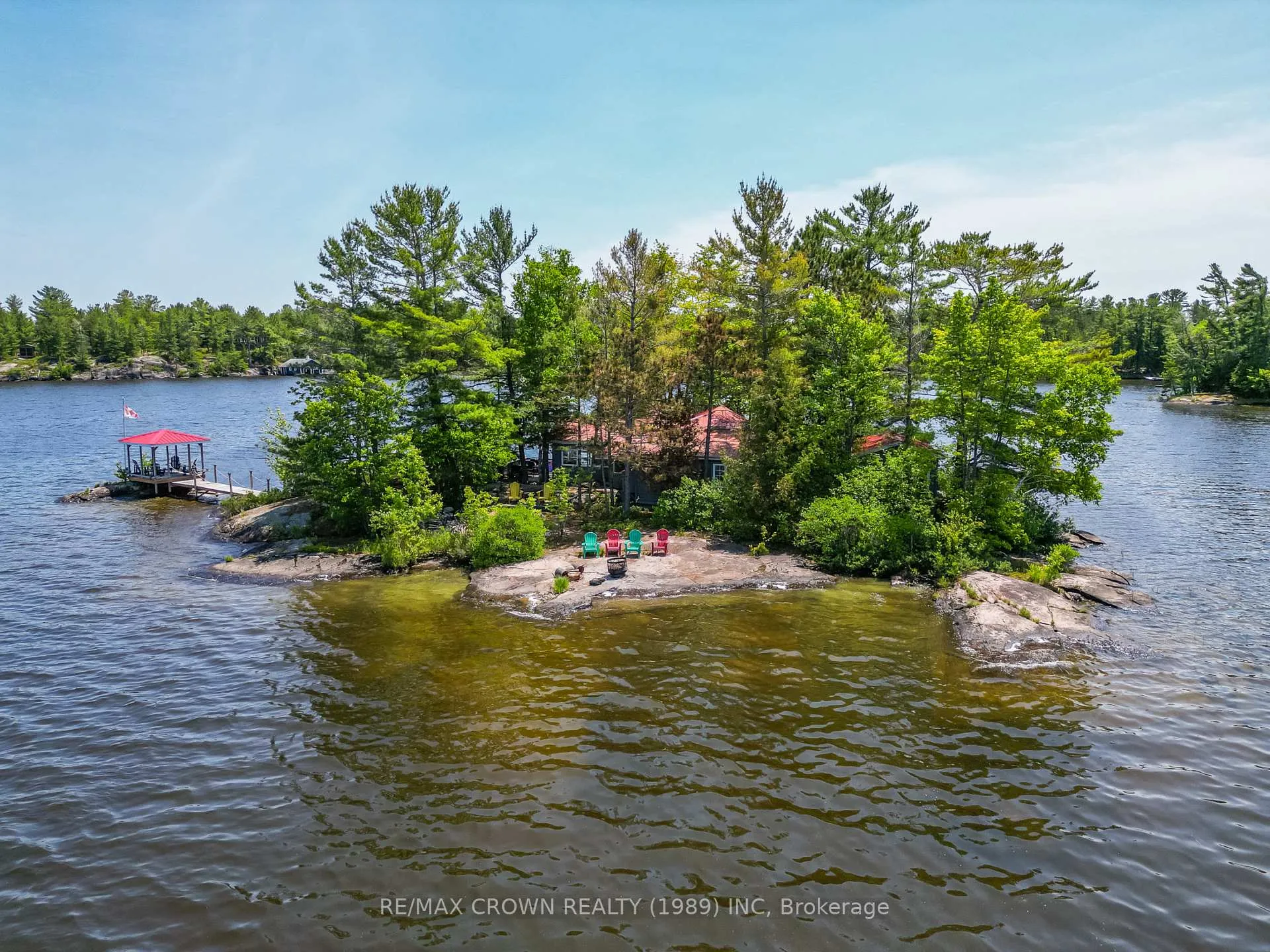 Photo 7 of 125 Bracken Island 125, Callander — HOMEH