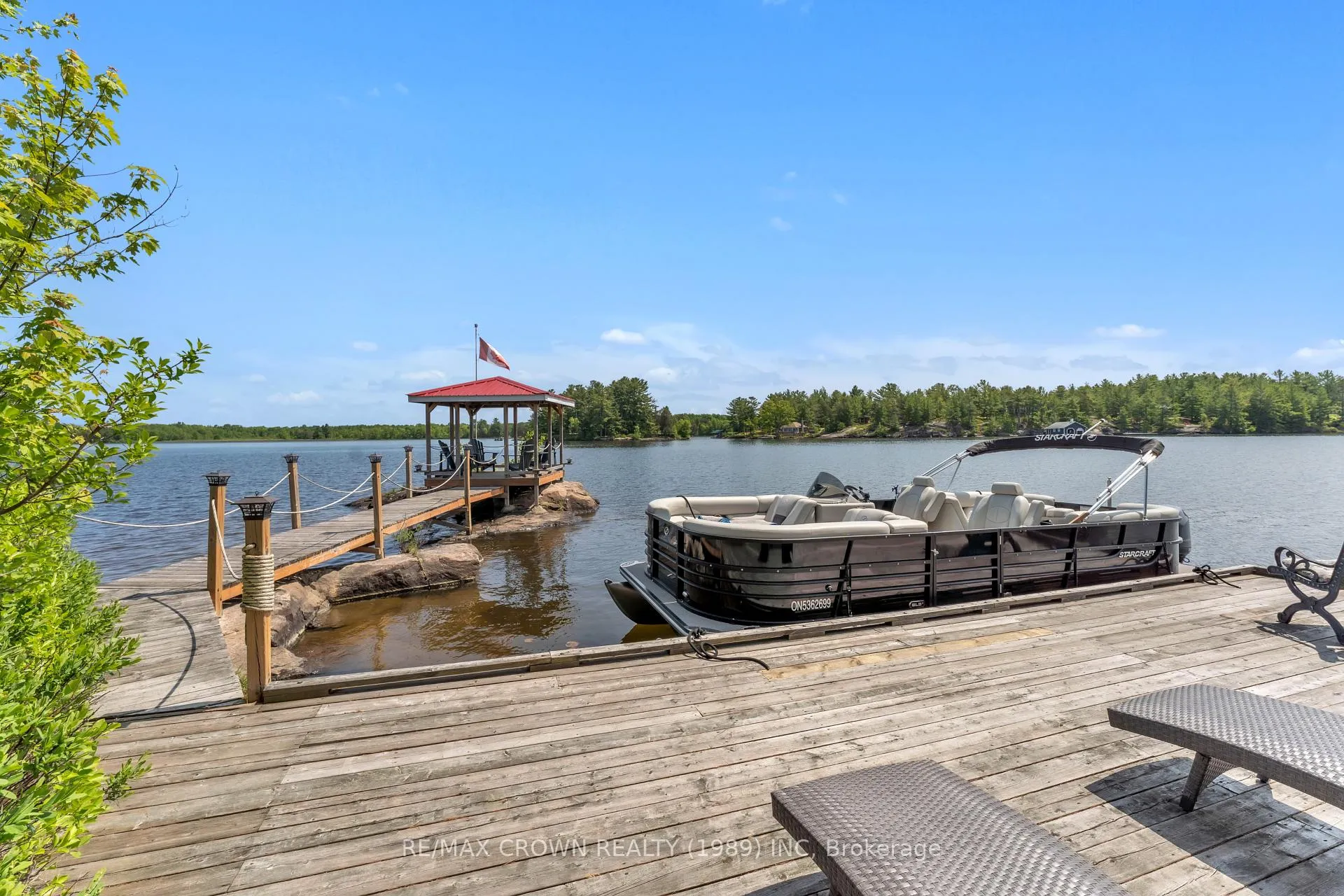 Photo 10 of 125 Bracken Island 125, Callander — HOMEH