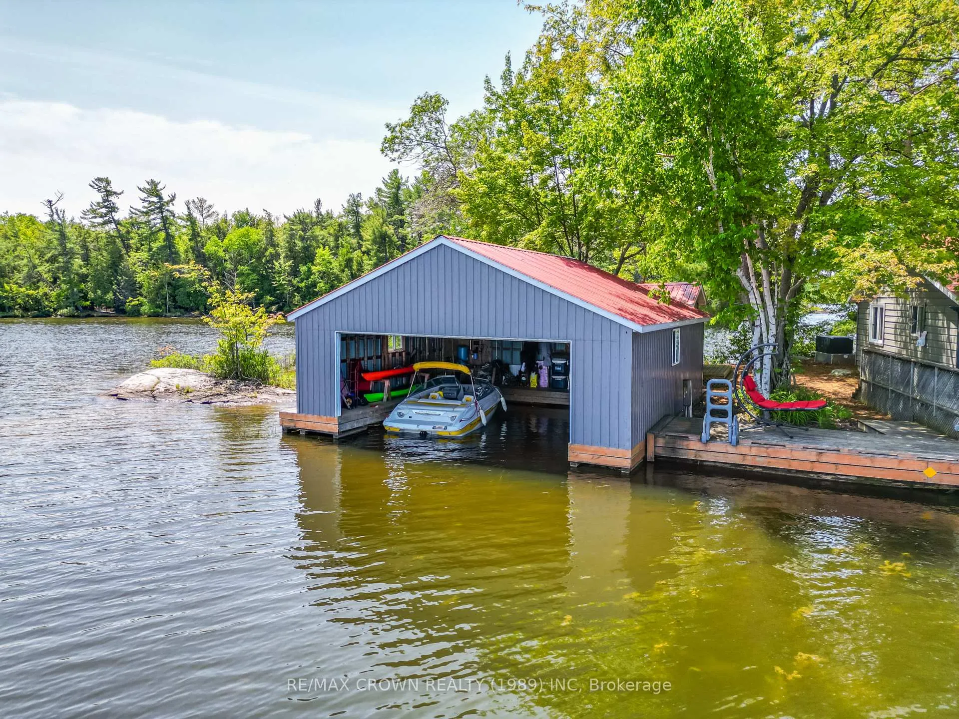 Photo 12 of 125 Bracken Island 125, Callander — HOMEH