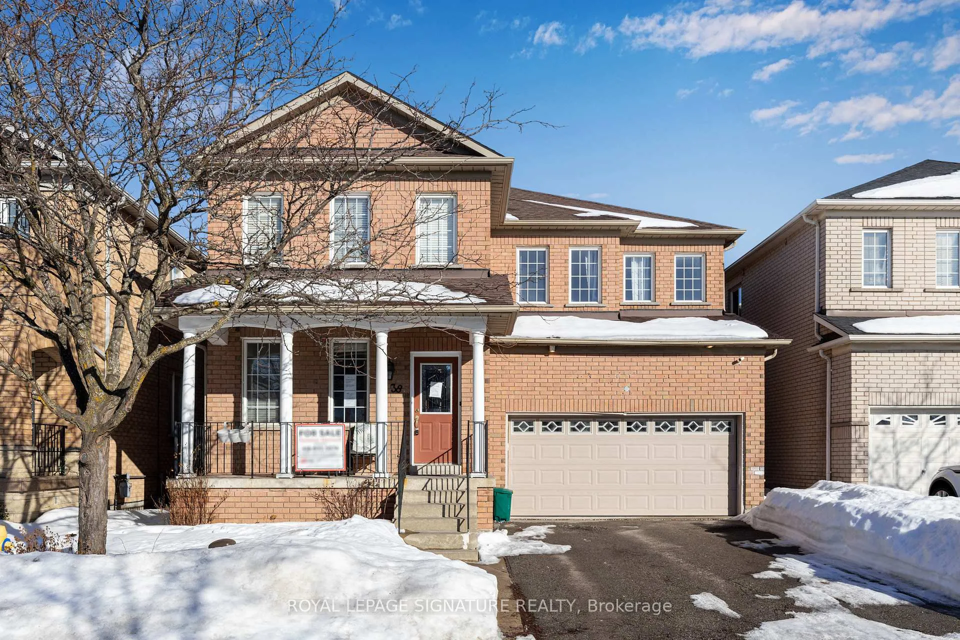 Photo 1 of 38 Scarlett Trail, Vaughan, Vellore Village — HOMEH