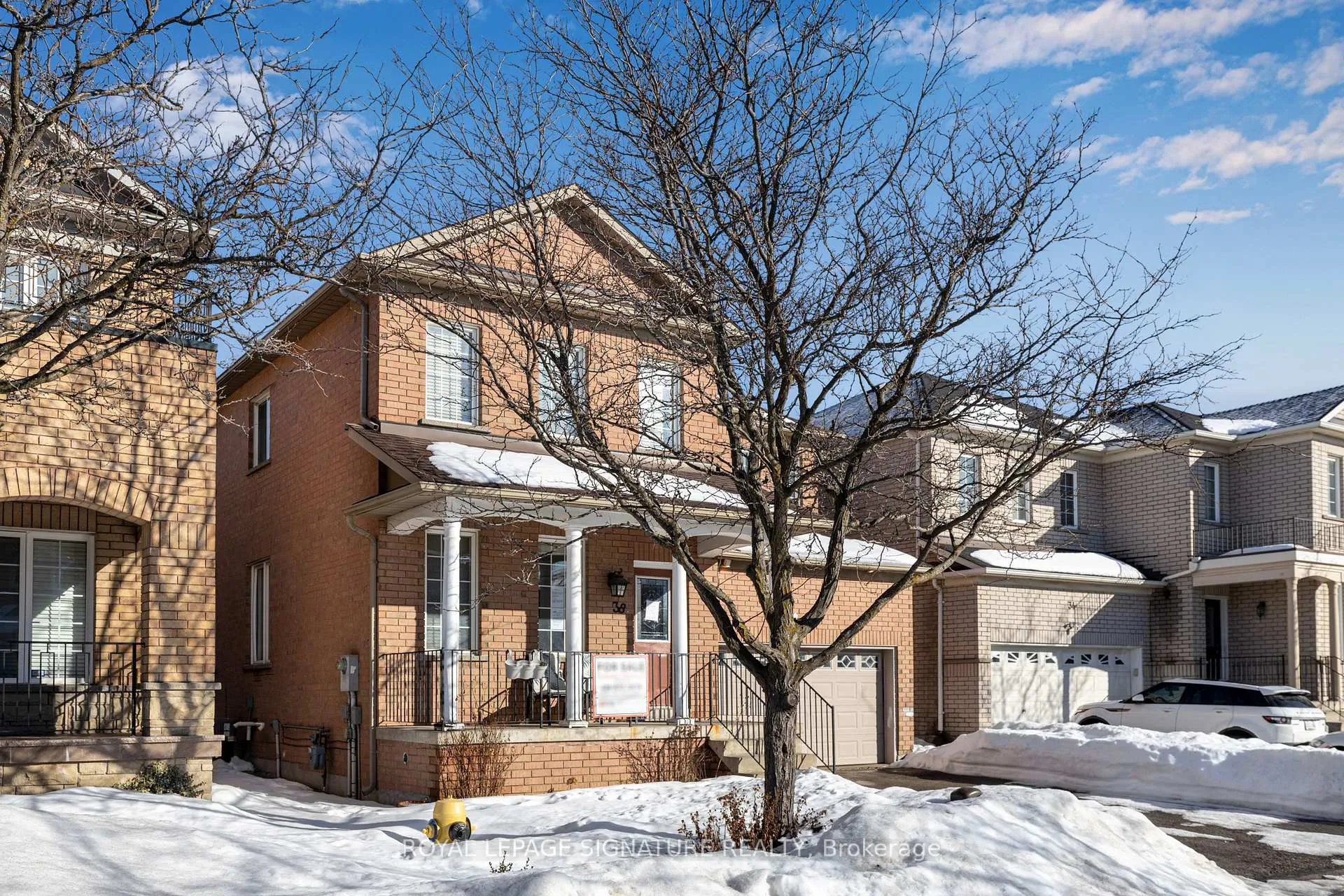 Photo 2 of 38 Scarlett Trail, Vaughan, Vellore Village — HOMEH