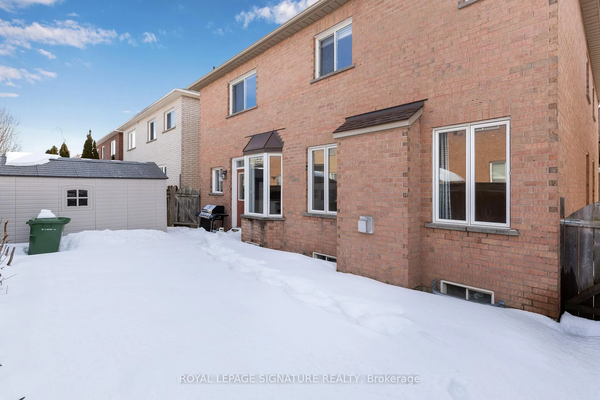 Photo 34 of 38 Scarlett Trail, Vaughan, Vellore Village — HOMEH