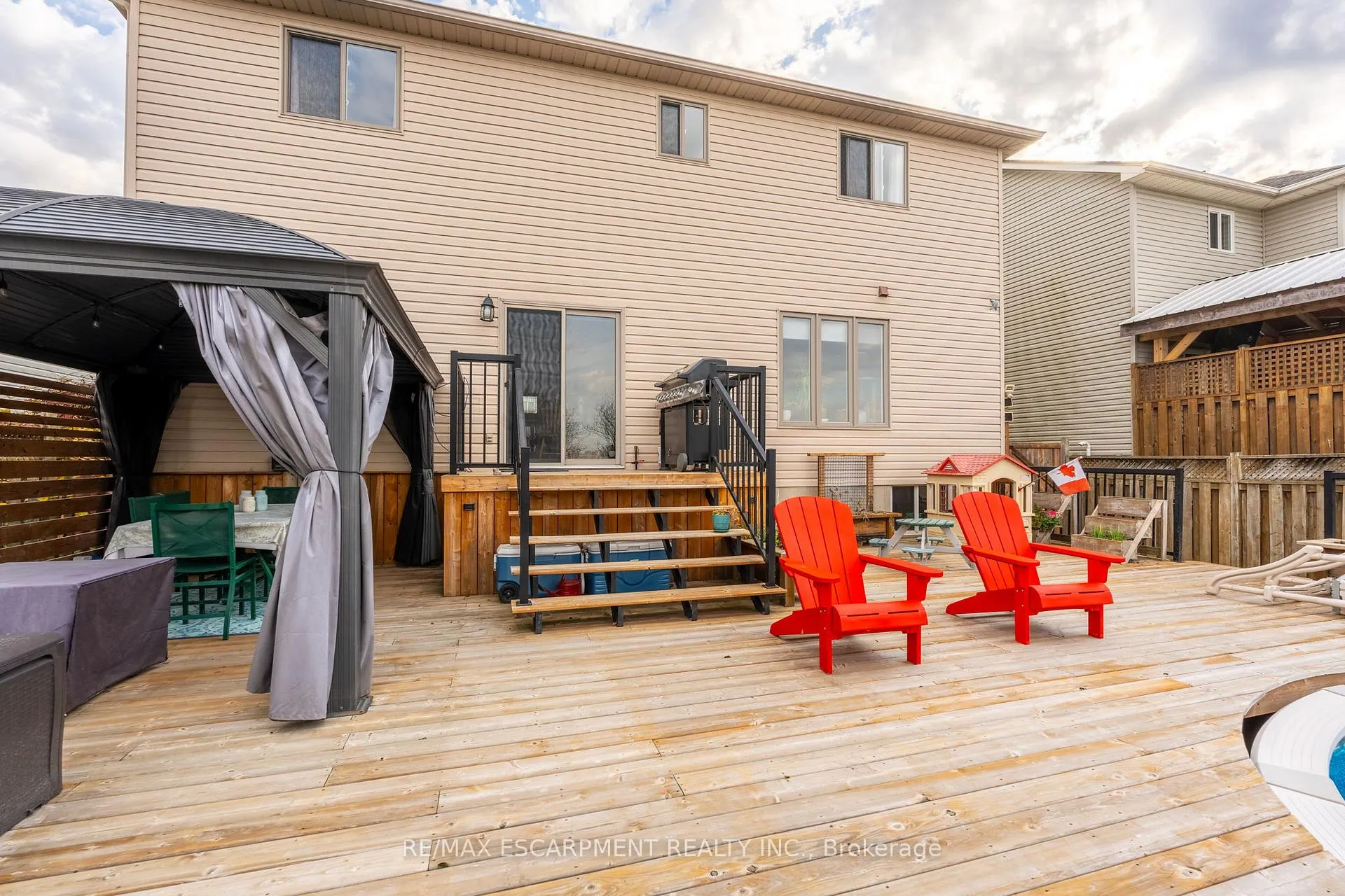 Photo 34 of 78 Celtic Drive, Haldimand — HOMEH