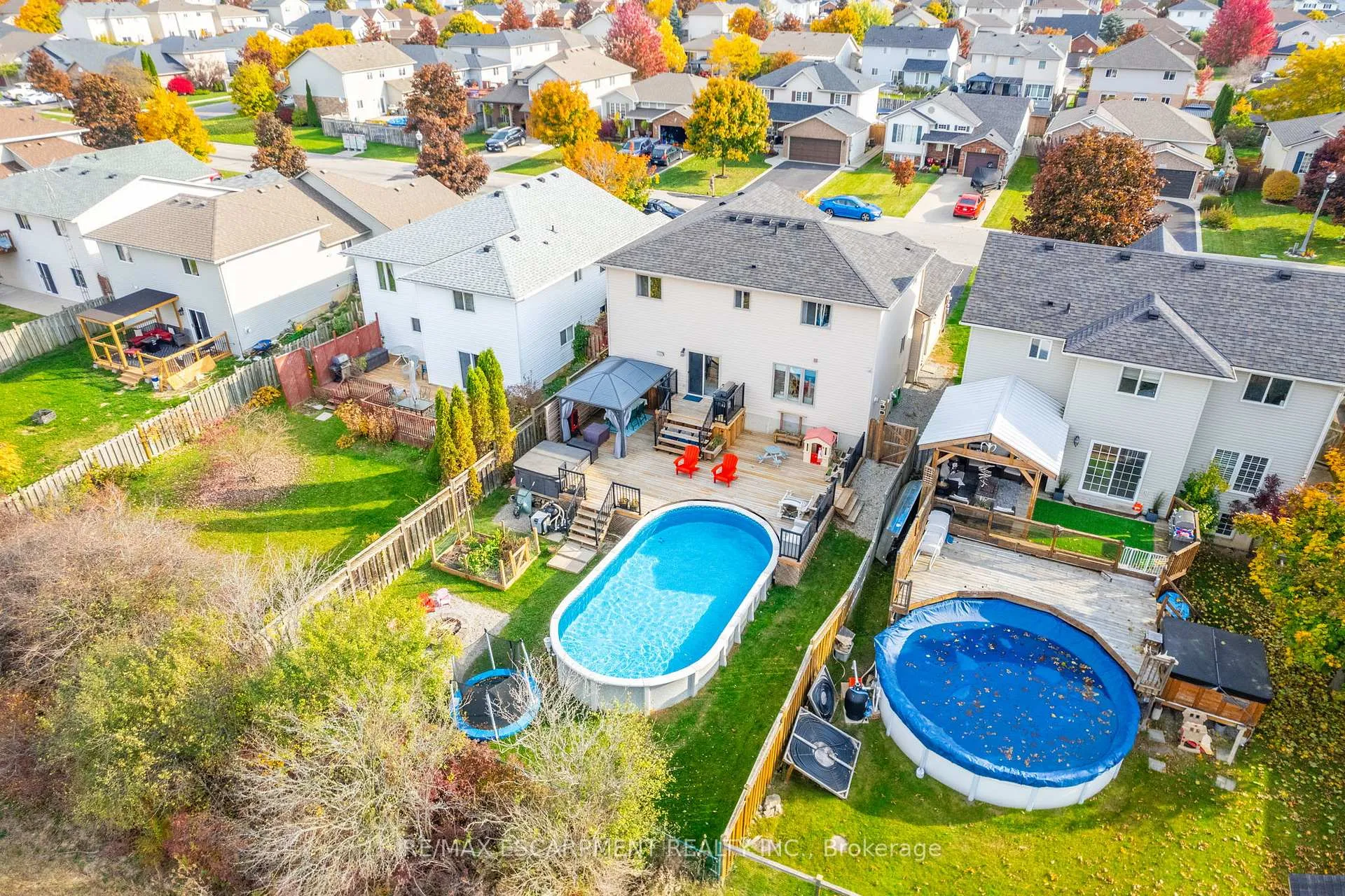 Photo 39 of 78 Celtic Drive, Haldimand — HOMEH