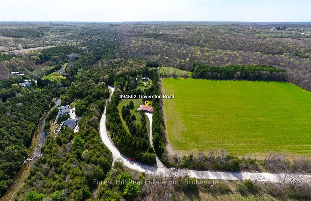 Photo 3 of 494502 Traverston Road, West Grey — HOMEH