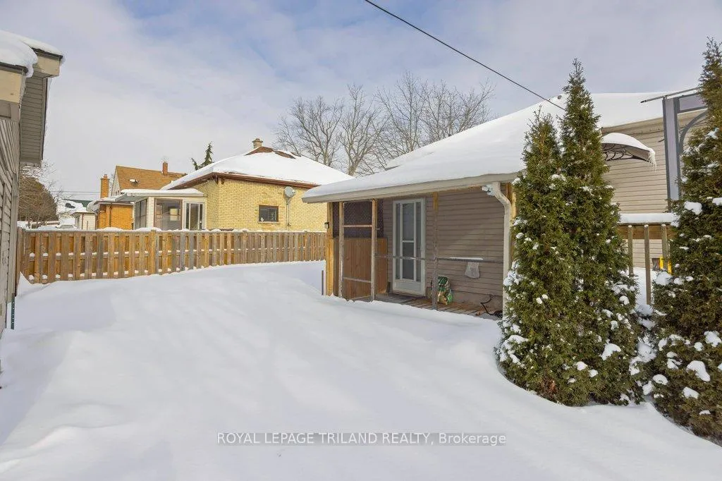 Photo 29 of 102 Alma Street, St. Thomas — HOMEH