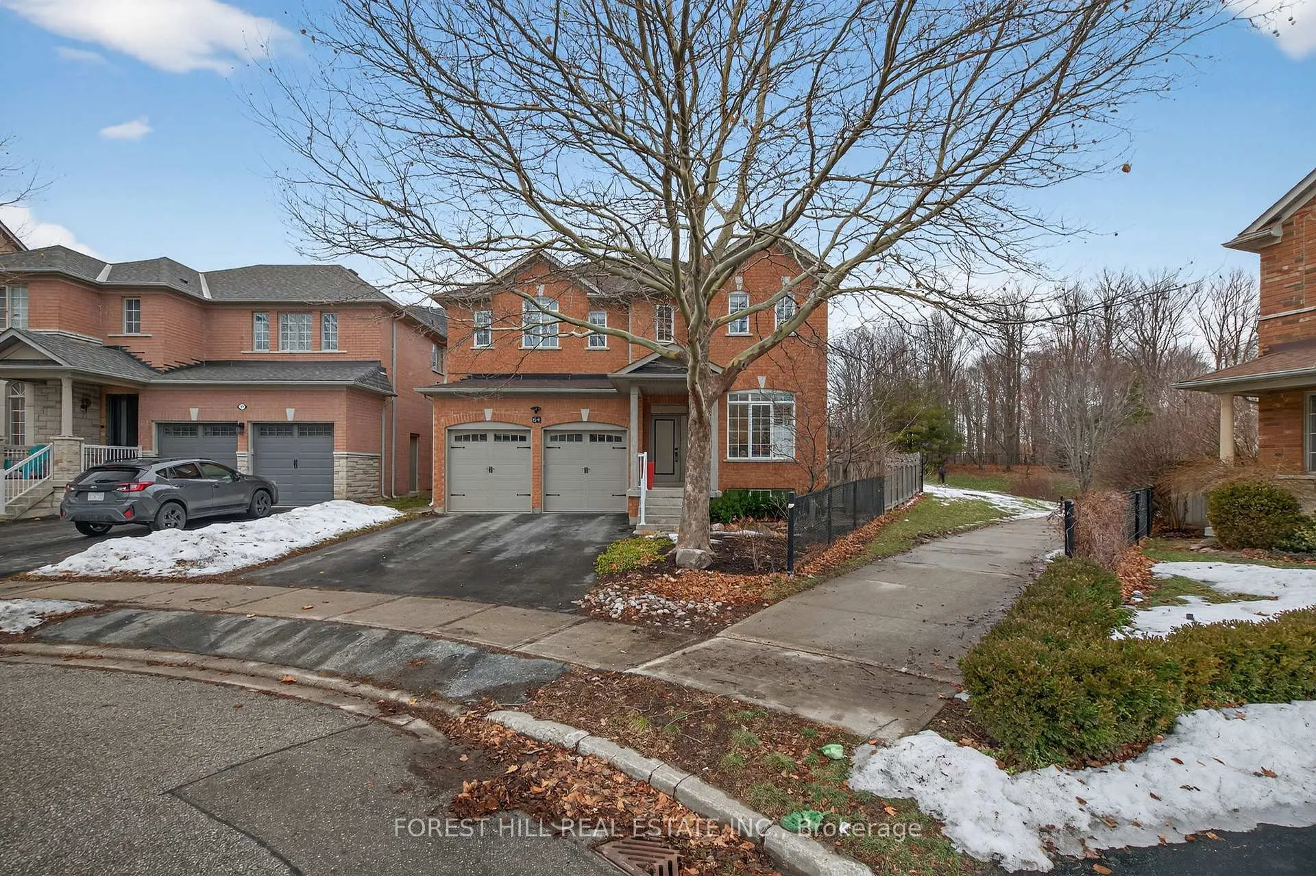 Front of 64 canelli heights Court