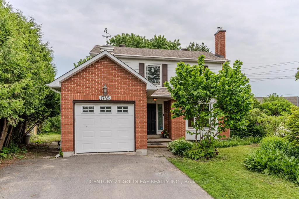 Photo 1 of 1745 Bonaventure Terrace, Ottawa, Convent Glen South — HOMEH