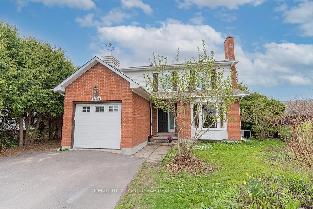 Photo 2 of 1745 Bonaventure Terrace, Ottawa, Convent Glen South — HOMEH