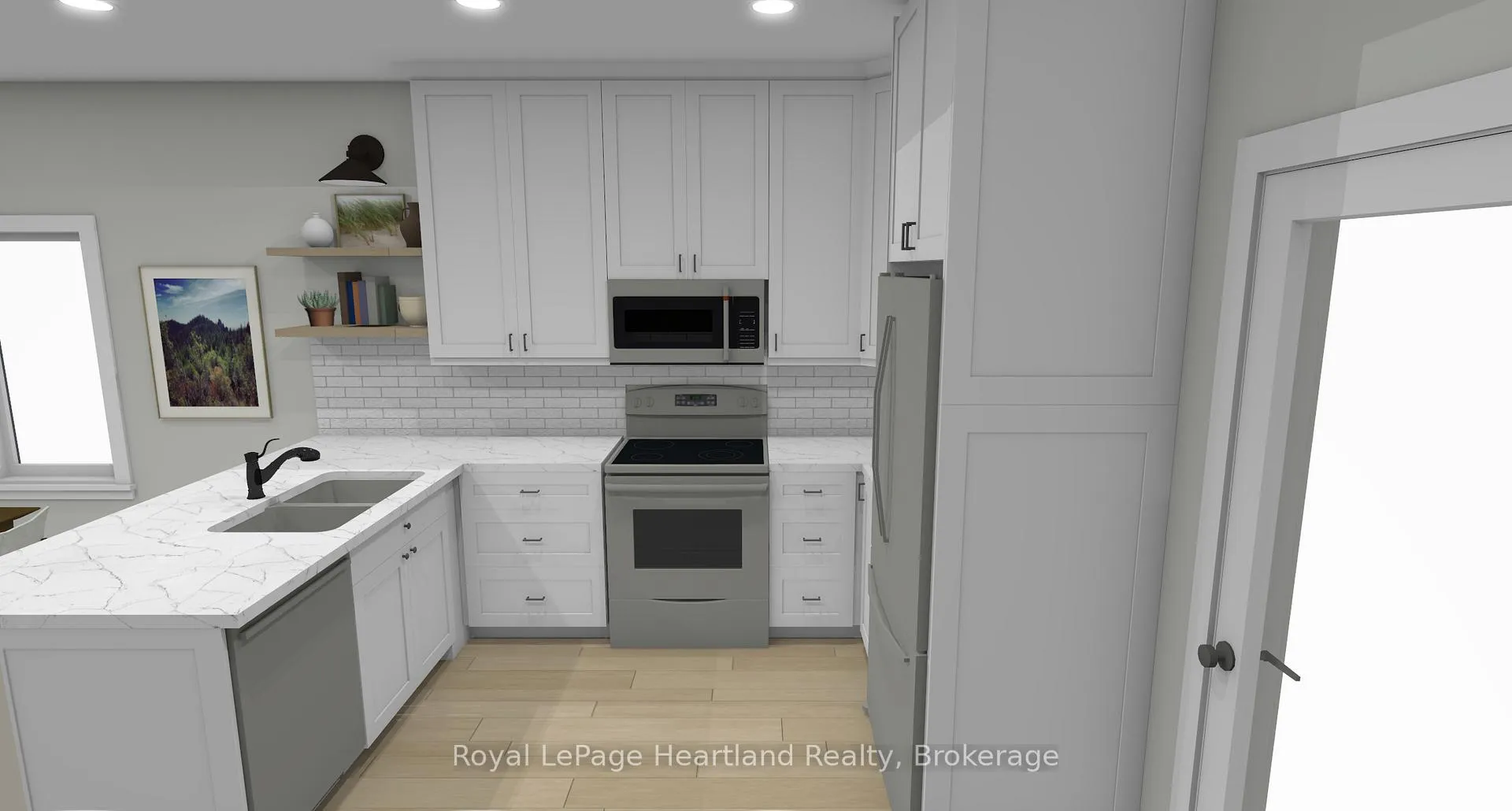 Photo 3 of 471 Woodridge Drive, Goderich, Goderich (Town) — HOMEH