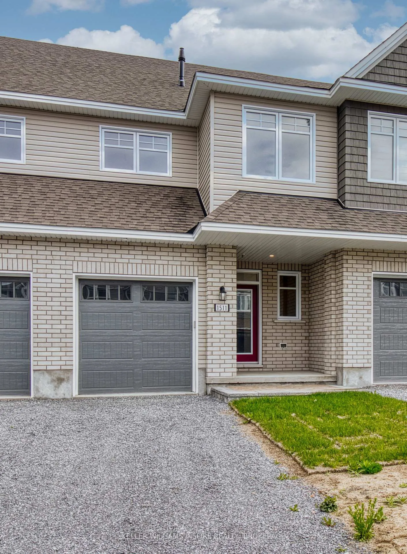 Front of 1408 Demers Avenue