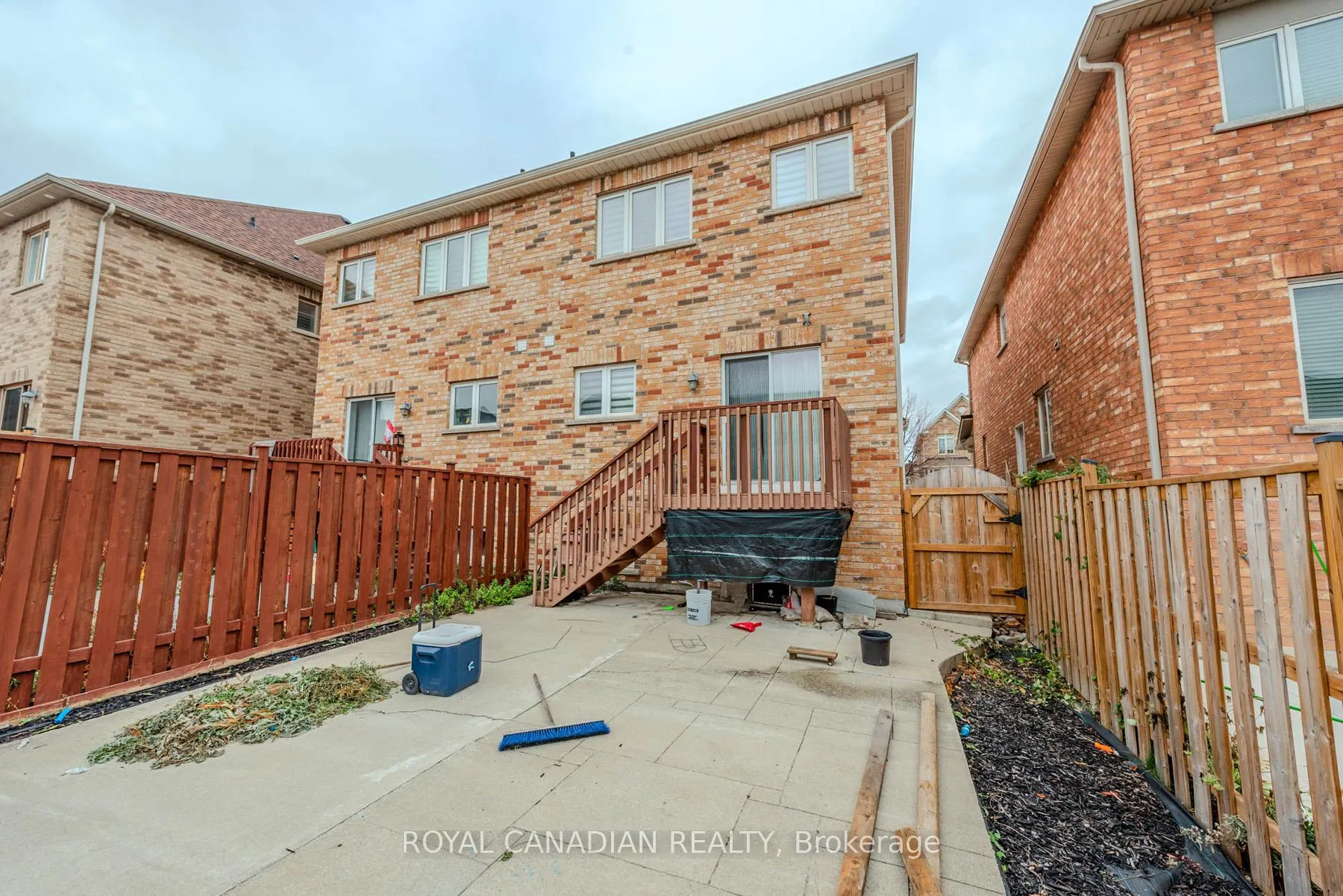 Photo 45 of 96 Clearfield Drive, Brampton, Bram East — HOMEH
