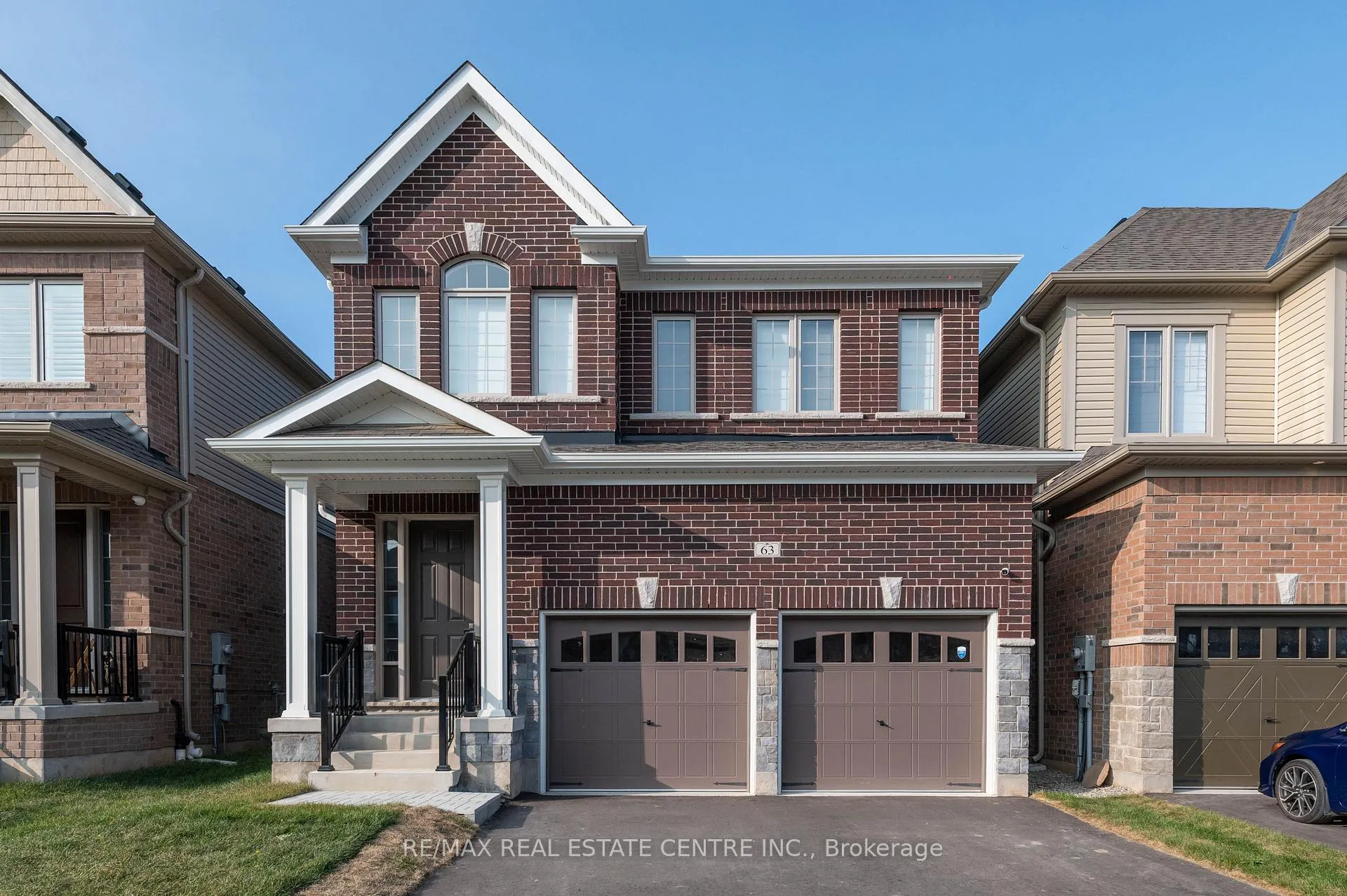Photo 1 of 63 Georgina Street, Kitchener — HOMEH