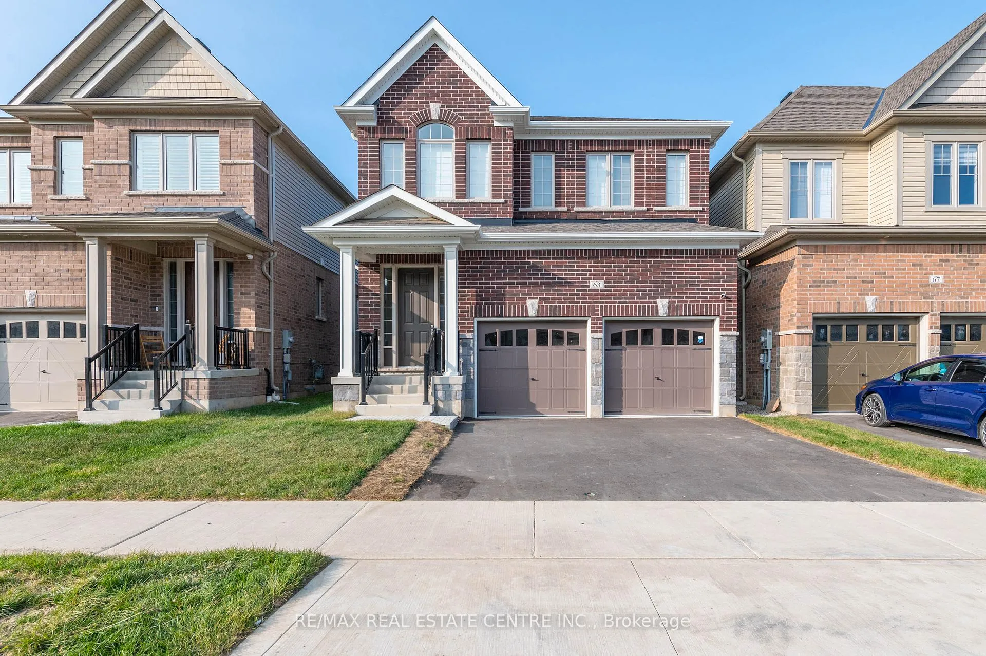 Photo 2 of 63 Georgina Street, Kitchener — HOMEH