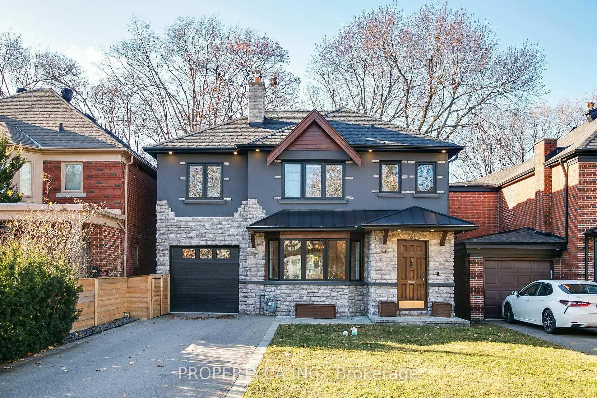 Photo 1 of 48 Park Hill Road, Toronto, Forest Hill North — HOMEH