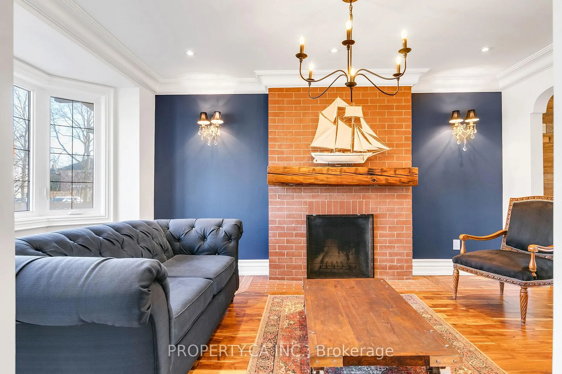 Photo 4 of 48 Park Hill Road, Toronto, Forest Hill North — HOMEH