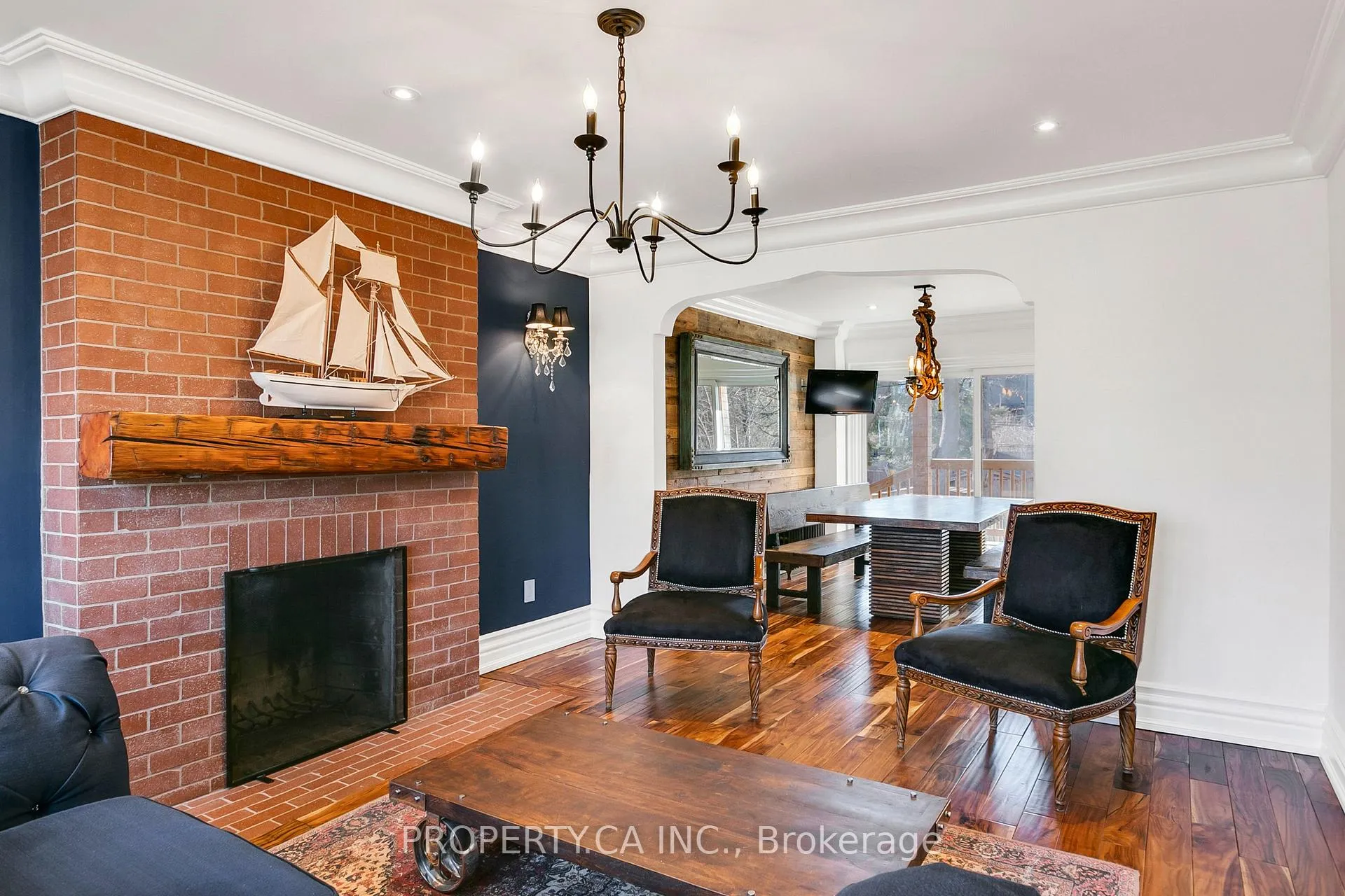 Photo 5 of 48 Park Hill Road, Toronto, Forest Hill North — HOMEH