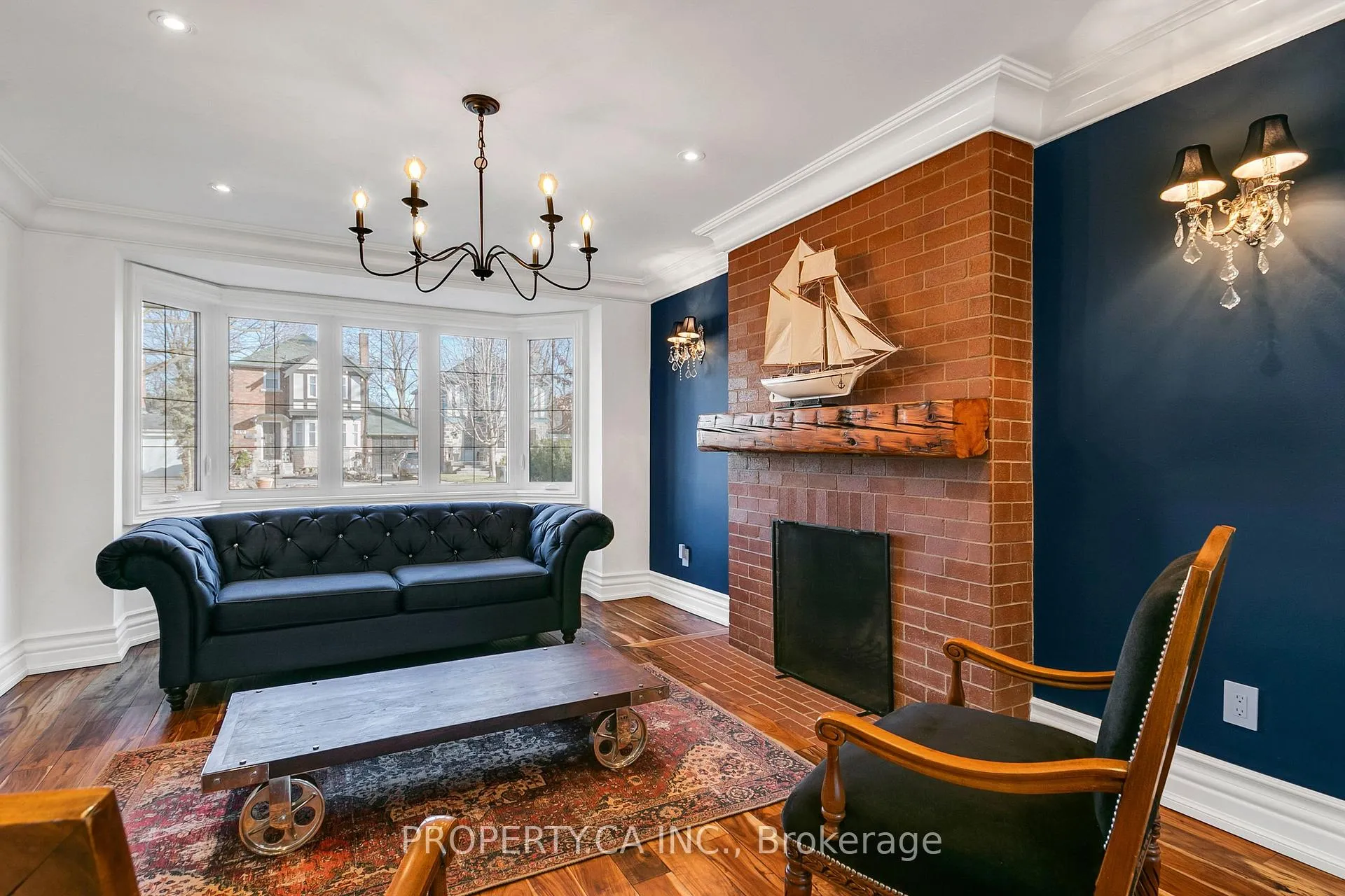 Photo 6 of 48 Park Hill Road, Toronto, Forest Hill North — HOMEH