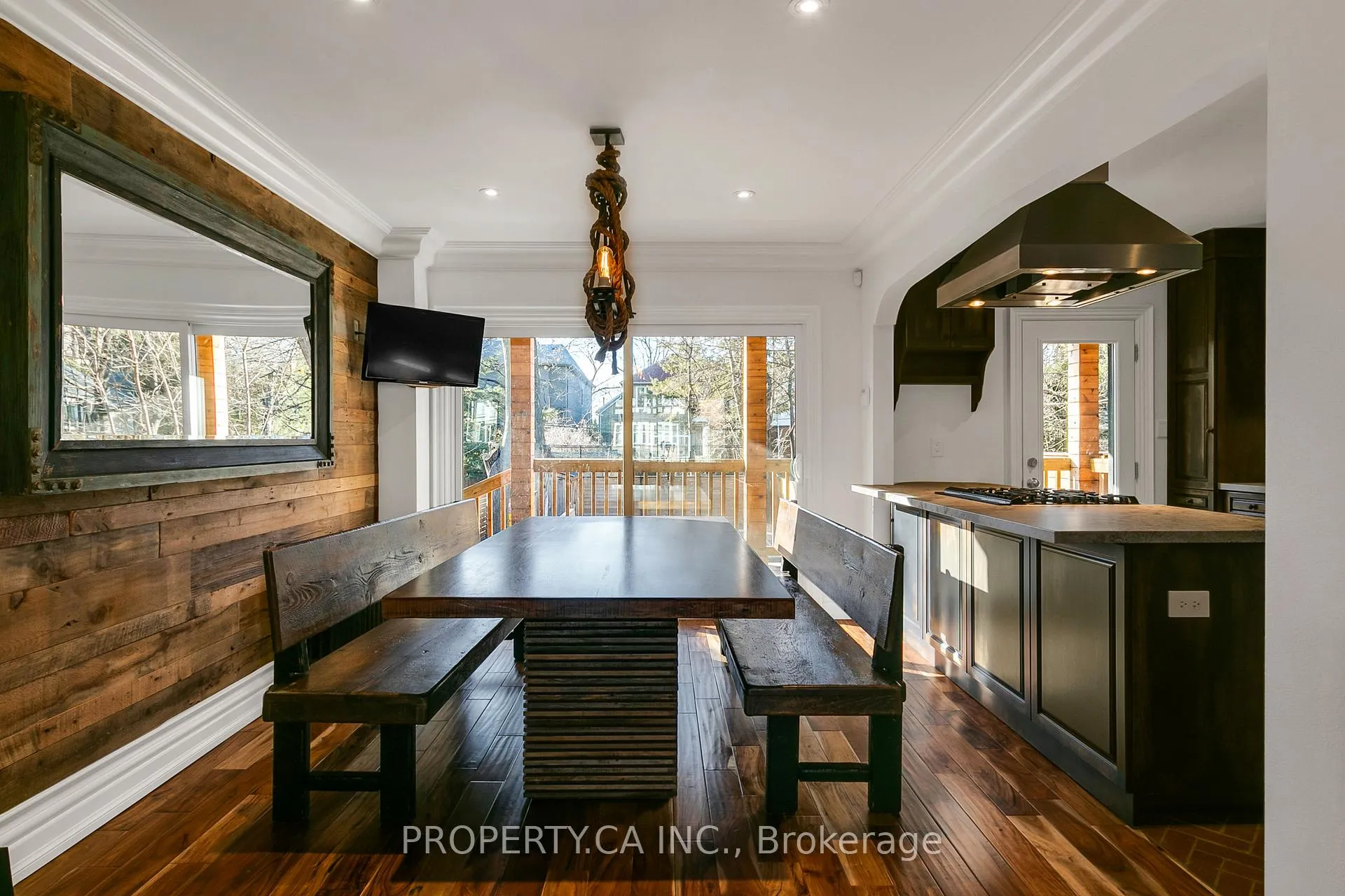 Photo 7 of 48 Park Hill Road, Toronto, Forest Hill North — HOMEH