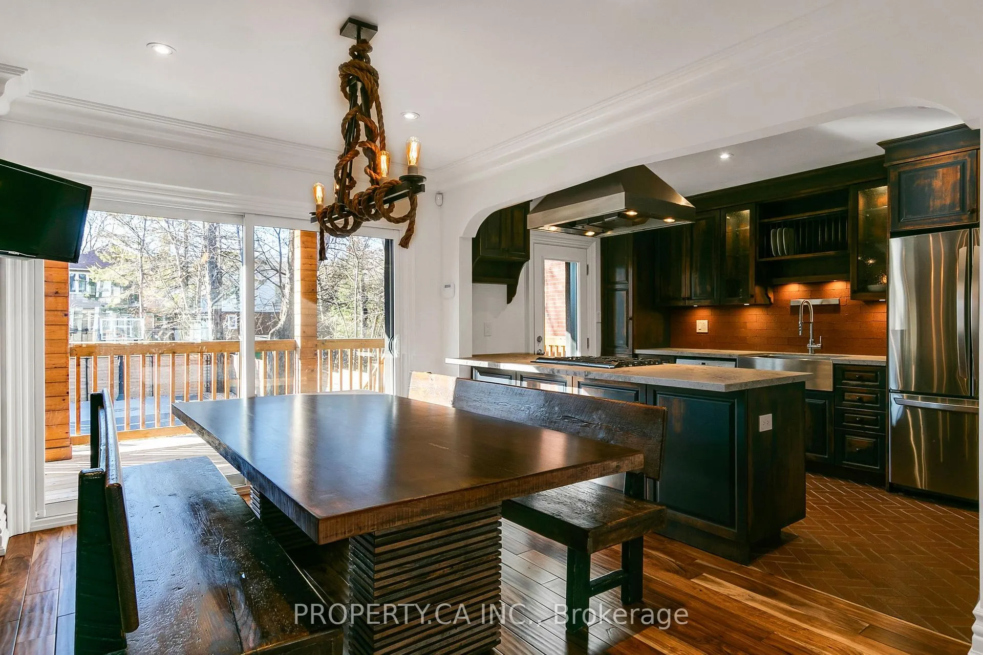 Photo 8 of 48 Park Hill Road, Toronto, Forest Hill North — HOMEH