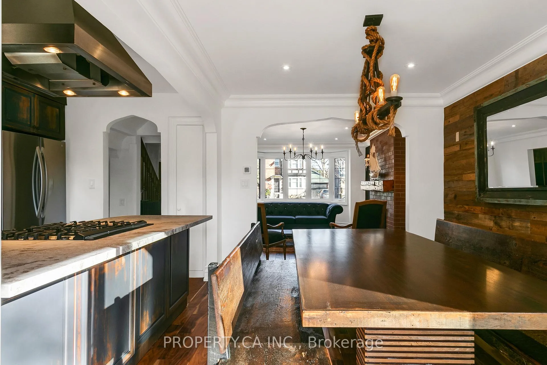 Photo 9 of 48 Park Hill Road, Toronto, Forest Hill North — HOMEH
