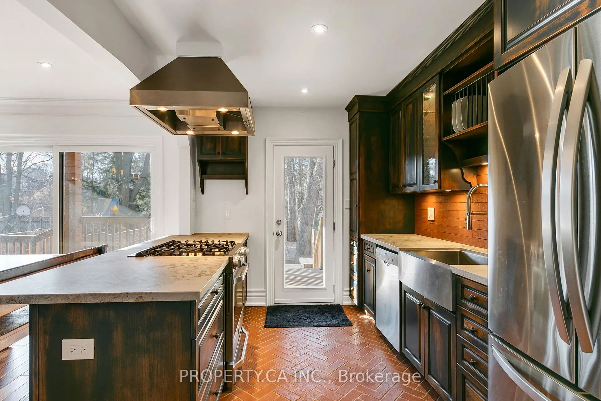 Photo 11 of 48 Park Hill Road, Toronto, Forest Hill North — HOMEH